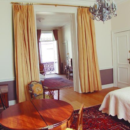 Louise Chatelain Suites Bruxelles Exterior foto
