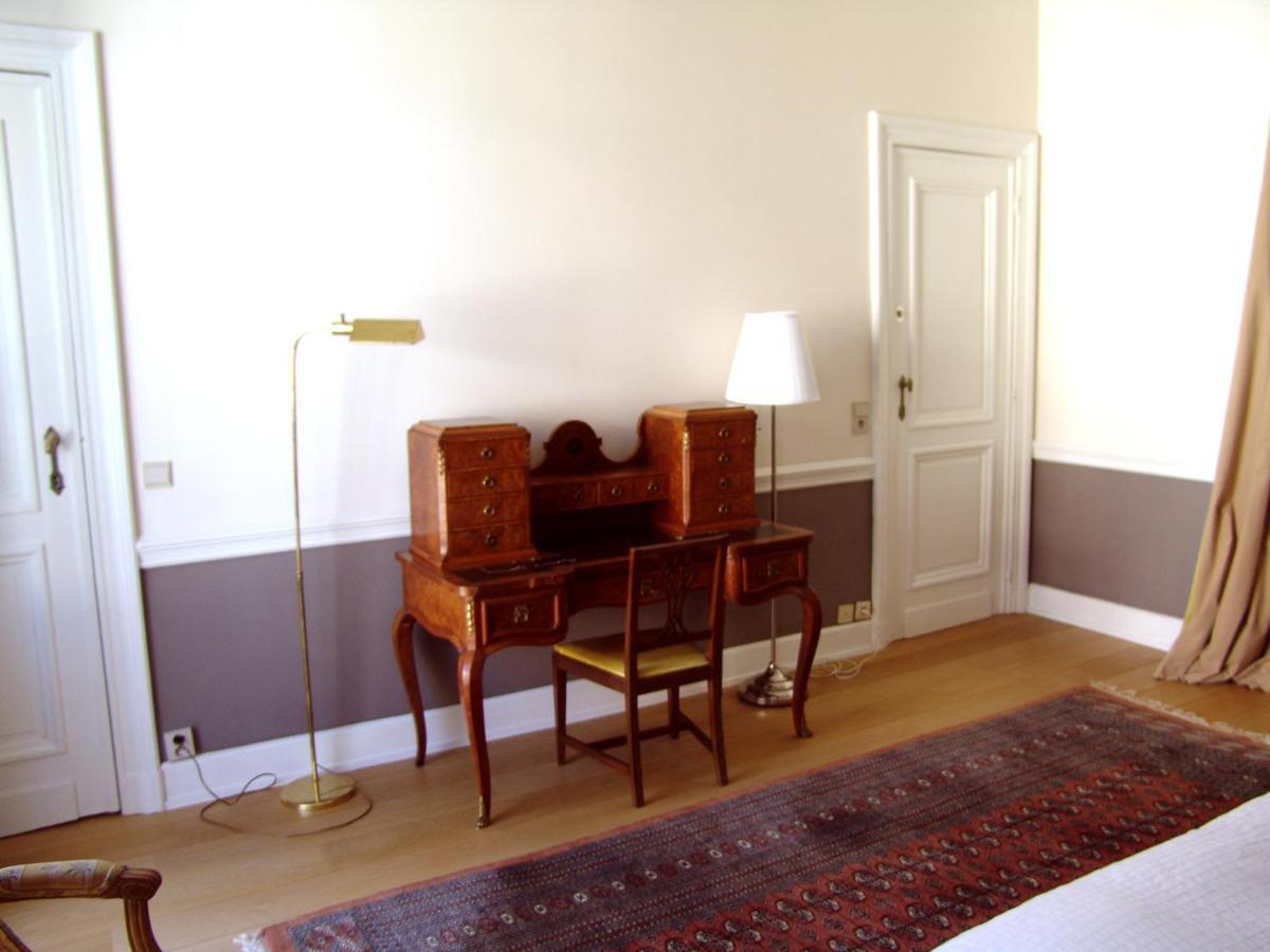 Louise Chatelain Suites Bruxelles Exterior foto