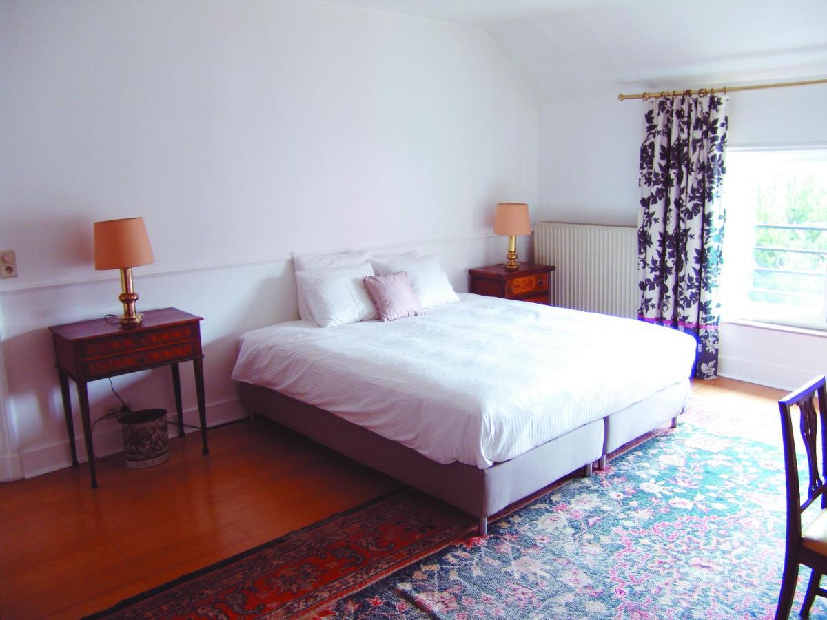 Louise Chatelain Suites Bruxelles Exterior foto