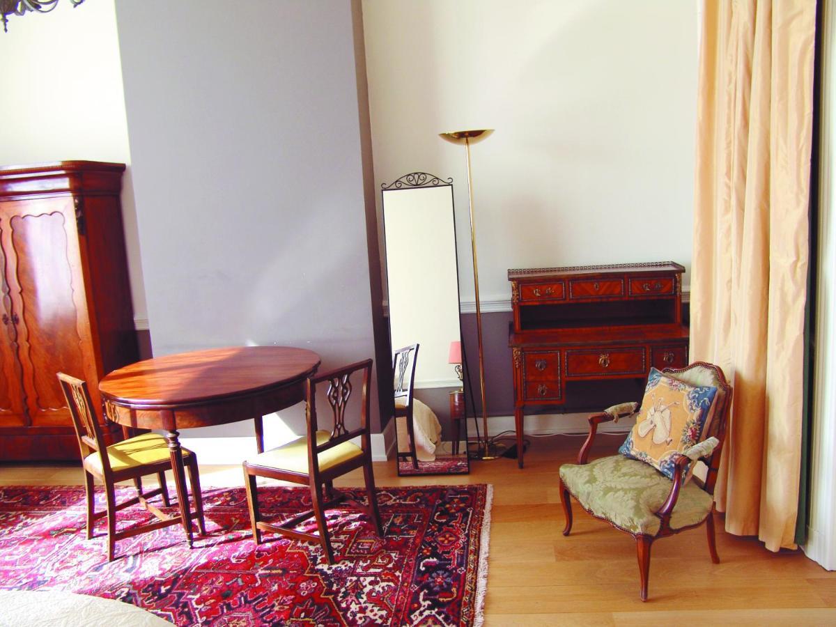 Louise Chatelain Suites Bruxelles Exterior foto
