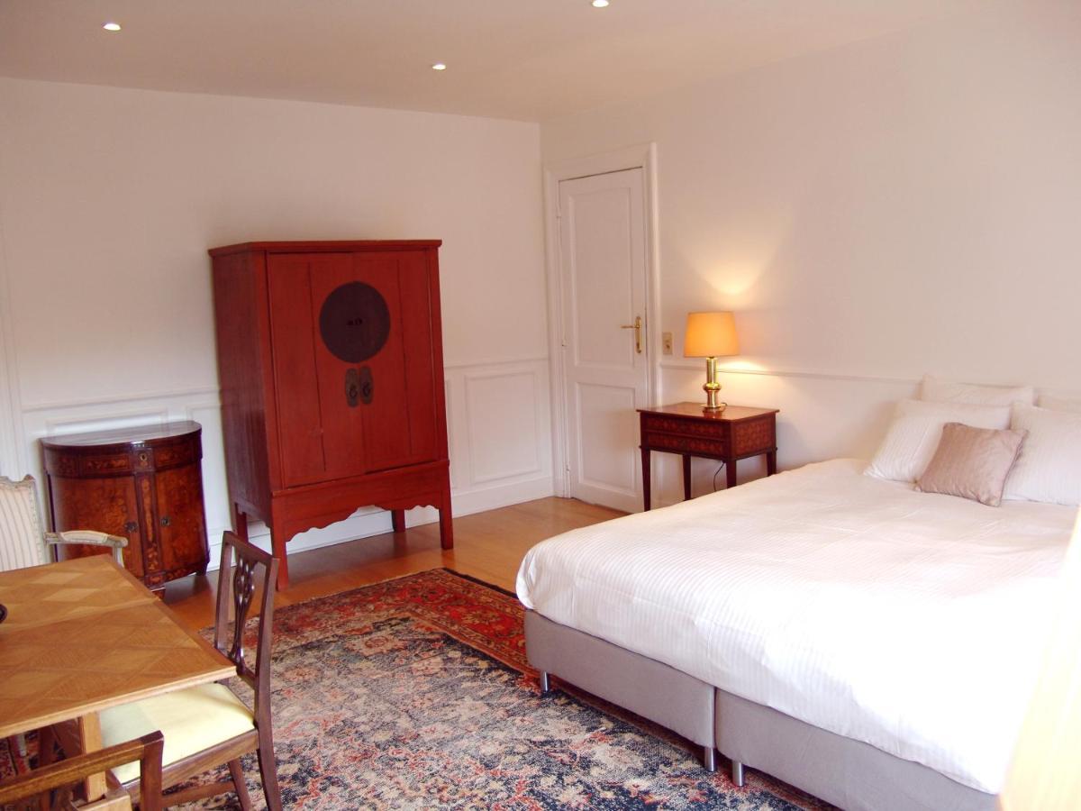 Louise Chatelain Suites Bruxelles Exterior foto