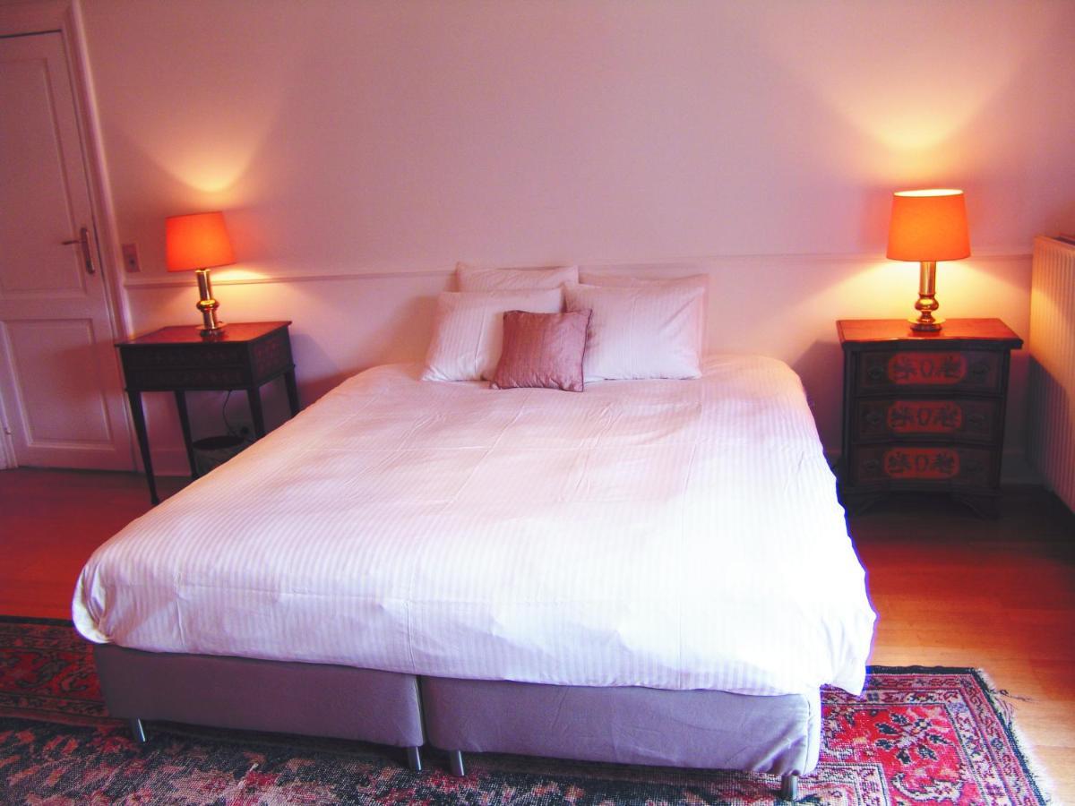 Louise Chatelain Suites Bruxelles Exterior foto