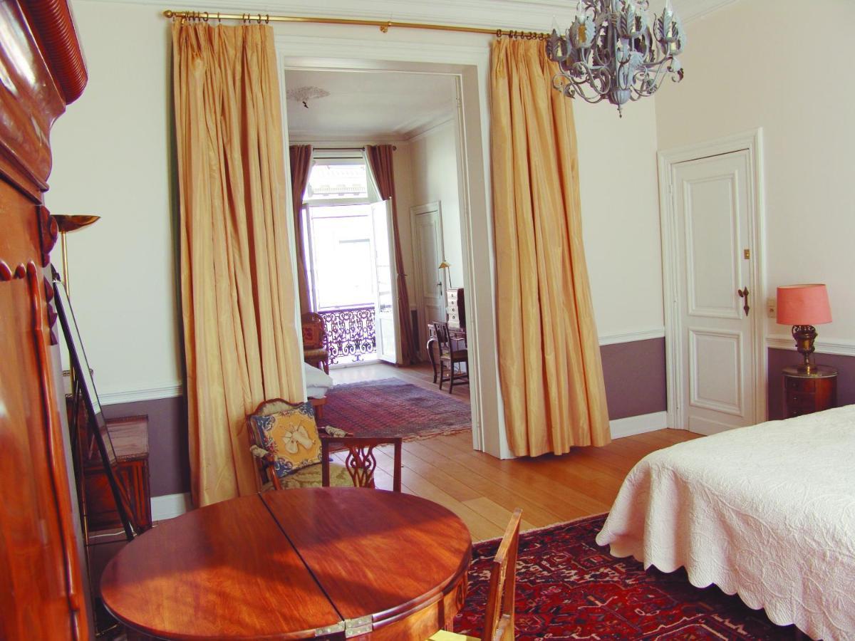 Louise Chatelain Suites Bruxelles Exterior foto