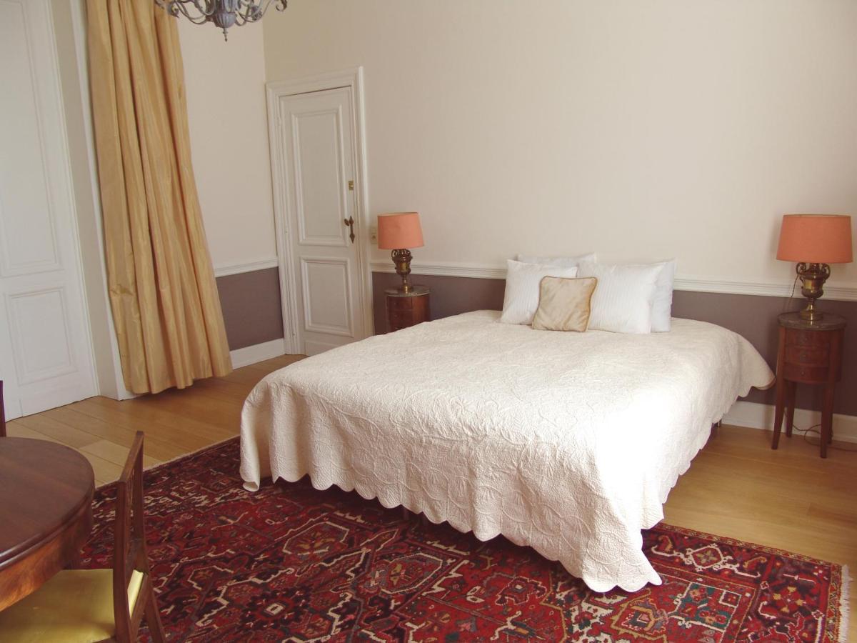 Louise Chatelain Suites Bruxelles Exterior foto